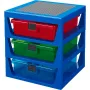 LEGO R.C. atvilktņu kaste Zila 40950002 (40950002)