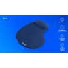 SAVIO MP-01NB datorpeles paliktnis tumši zilā krāsā