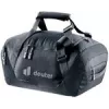 DEUTER Duffel soma 35L melna – 35 L ietilpība, ceļojumu un sporta soma