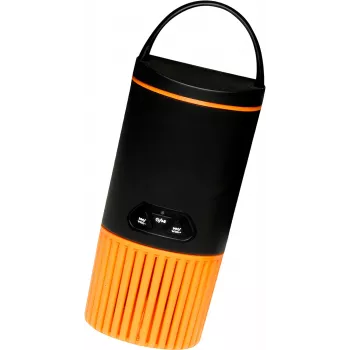 Pārnēsājams skaļrunis Denver BTS-51 Apricot, oranžs