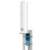 Vienvirziena 4G LTE dubultā antena QOLTEC 57045 12 dBi