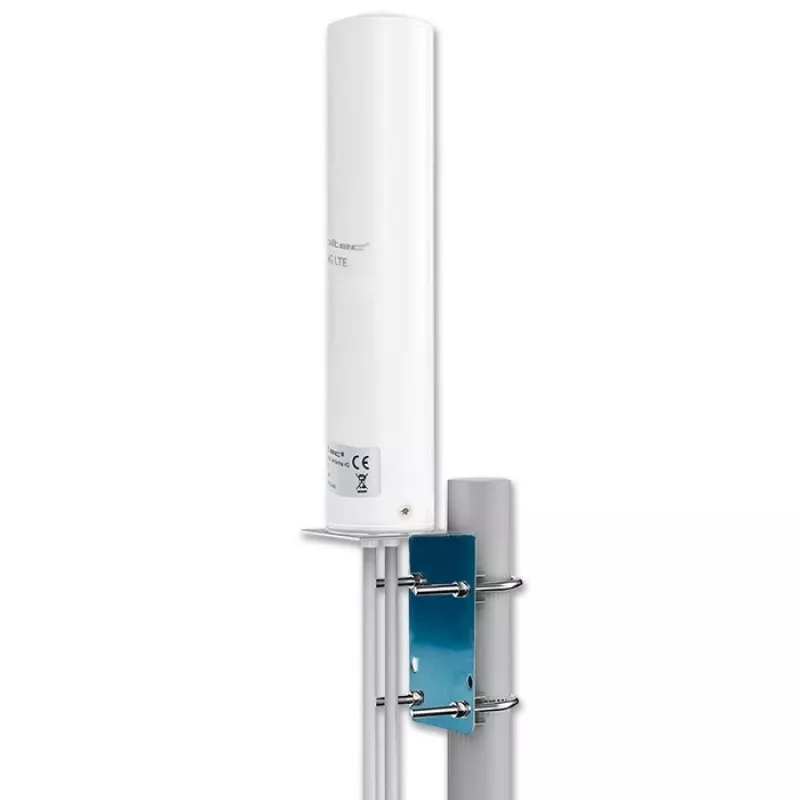 Vienvirziena 4G LTE dubultā antena QOLTEC 57045 12 dBi