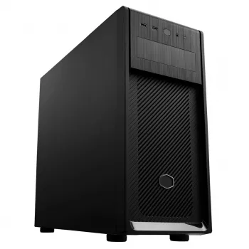PC korpuss Cooler Master Elite 500 ODD Midi Tower melns