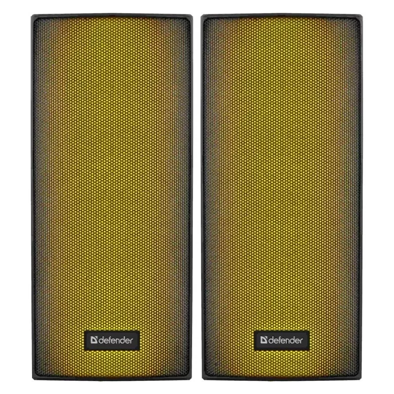 PC SPEAKERS SPITFIRE 2.0 6W LED USB