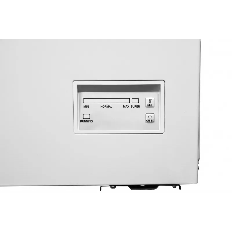 Lādes saldētava MPM-145-SK-10E/N, ietilpība 142 l