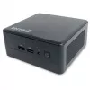 TERRA 1009994 PC/darbstacija Intel® Core™ i3 i3-1315U 8 GB DDR4-SDRAM 500 GB SSD Windows 11 Pro Mini PC Melns