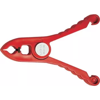 Kabeļu skava Knipex 98 64 02 sarkanā krāsā