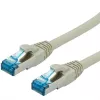 Networka kabelis VALUE 21.99.0864 Pelēks 0.3m Cat6a S/FTP