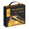 HDMI kabelis Gembird CCBP-HDMI-AOC-30M-02 30m HDMI Type A Male Melns