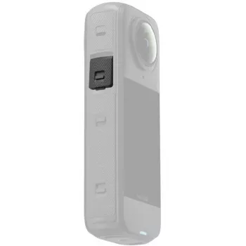 Portu vāciņš Insta360 CINSBBMN melns aksesuārs