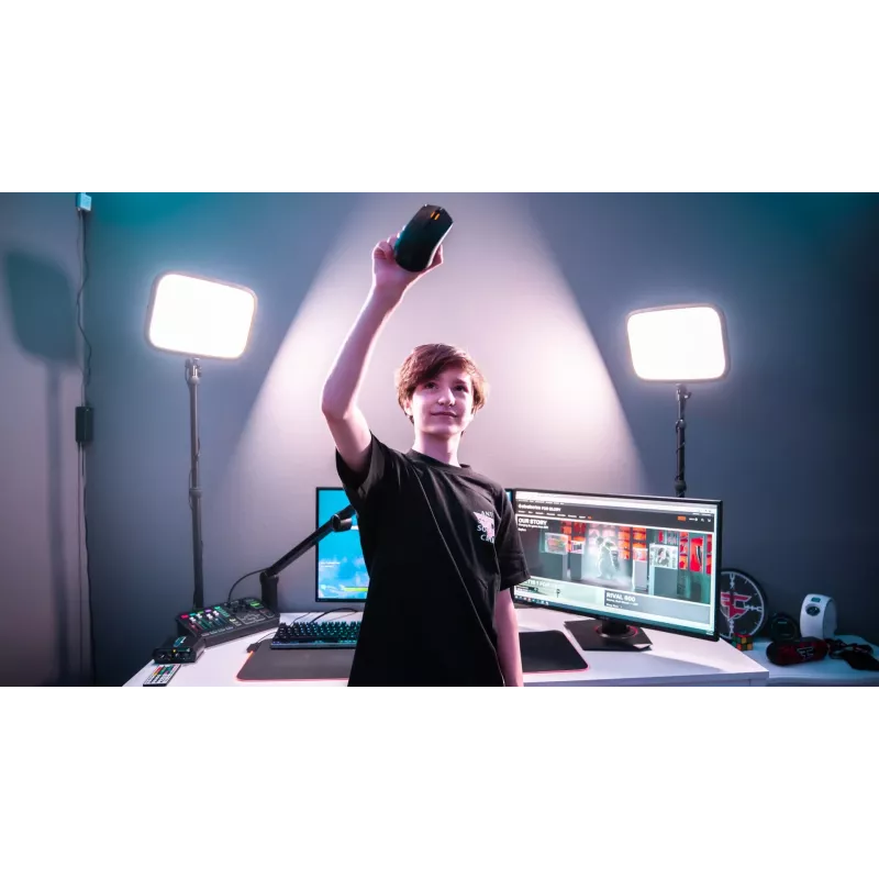 Pele SteelSeries Rival 3 Wireless Gen 2 saskarne