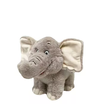 Mīkstā rotaļlieta TULILO Mascot Antos Elephant 28 cm plīša dzīvnieks