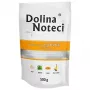 Mitrā suņu barība Dolina Noteci DOLINA NOTECI Premium ar liellopu, pīli un cūkgaļu 500 g, mitruma saturs 77%, olbaltumvielas 12%, tauki 6,5%