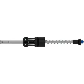 Urbja uzgalis (āmurs) Bosch 2608901758 SDS plus‑8X Clean 6.5×100×225 mm bez putekļu sūcēja adaptera