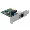 Tīkla karte DeLOCK 90381 Iekšējā Ethernet 100 Mbit/s