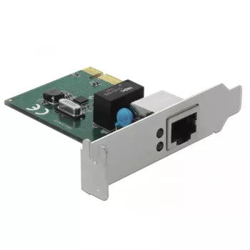 Tīkla karte DeLOCK 90381 Iekšējā Ethernet 100 Mbit/s