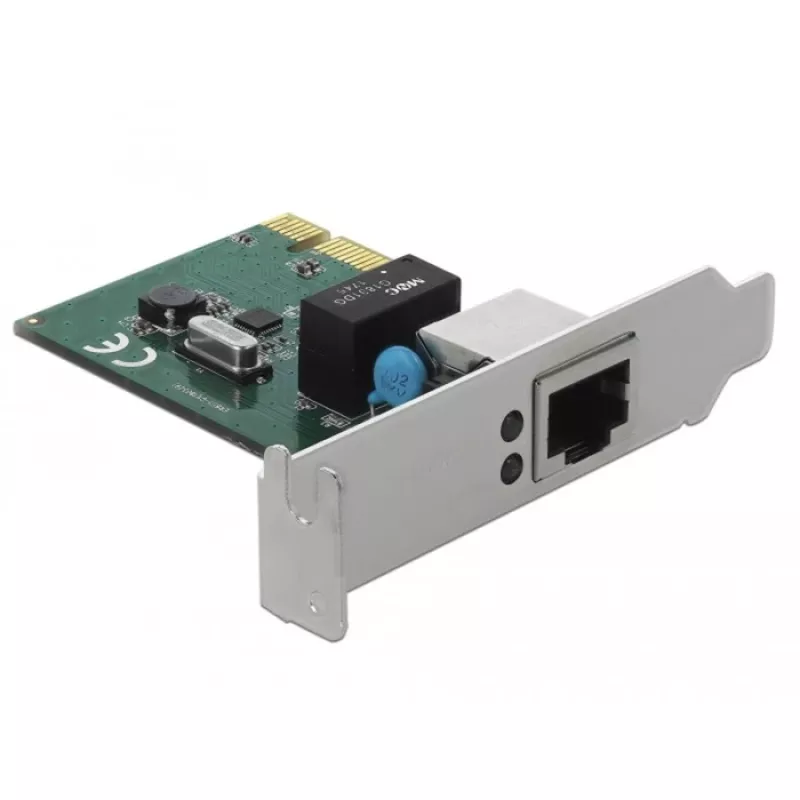 Tīkla karte DeLOCK 90381 Iekšējā Ethernet 100 Mbit/s