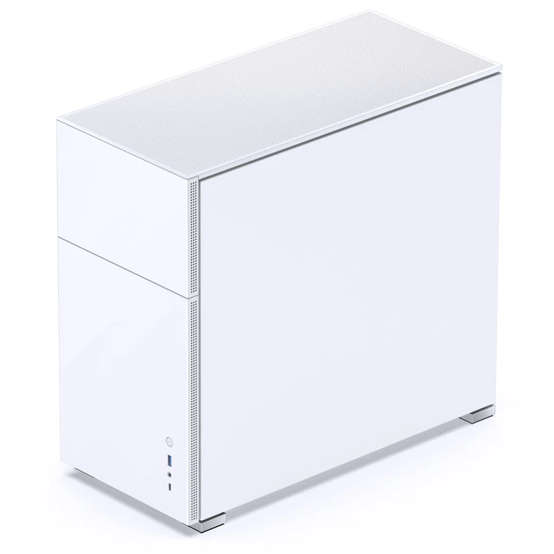 PC Case Jonsbo D41 STD Midi Tower balta