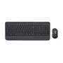 Logitech Signature MK650 Combo for Business bezvadu tastatūra un pele