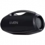 Ūdensizturīgs portatīvais skaļrunis SVEN SV-022891, melns