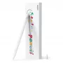 Inateck PCL005_balta irbuli — saderīgs ar iPad Pro, iPad Mini, iPad 6–10