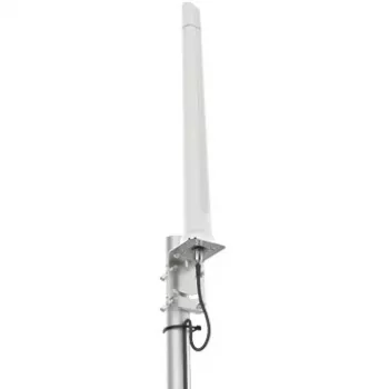 Poynting Antennas LTE/GSM masts/vārpsta A-OMNI-292-V2 balts N-Type (F) LoRa Helium 7dbi apļveida starojuma N-Type-F