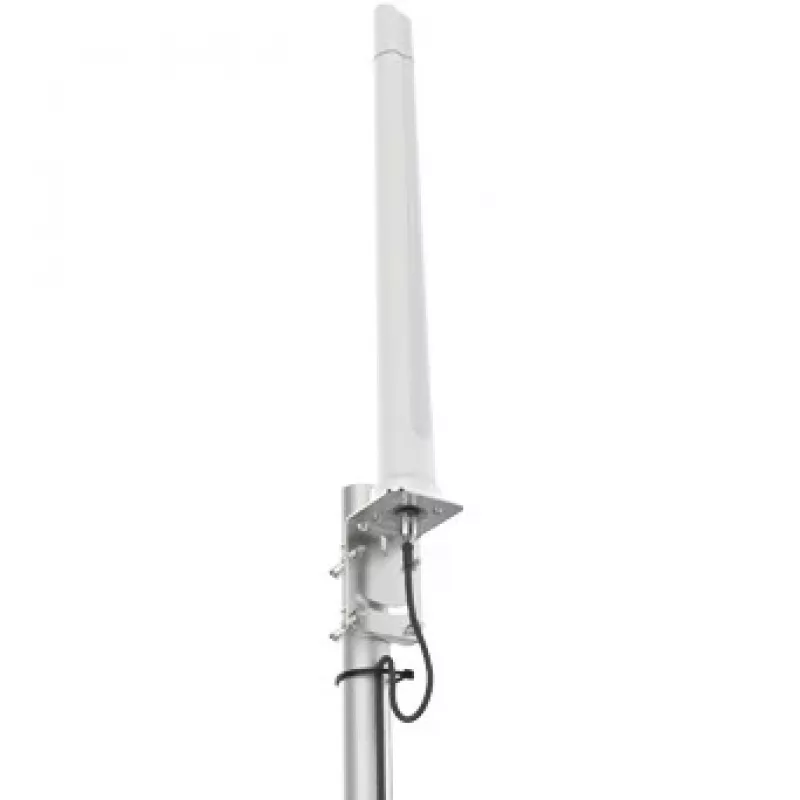 Poynting Antennas LTE/GSM masts/vārpsta A-OMNI-292-V2 balts N-Type (F) LoRa Helium 7dbi apļveida starojuma N-Type-F