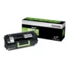 Lexmark 522X tonera kasetne 1 gab. Oriģināla Melna