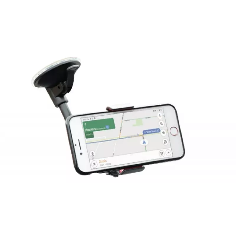 Pasīvais turētājs Mobilis 001287 mobilajam tālrunim / viedtālrunim melns