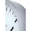 NeXtime klok 3031 Magic - Stripe, 25x35,2 cm, sienas, balts