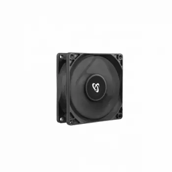 SBOX CF-80 80mm korpusa ventilators