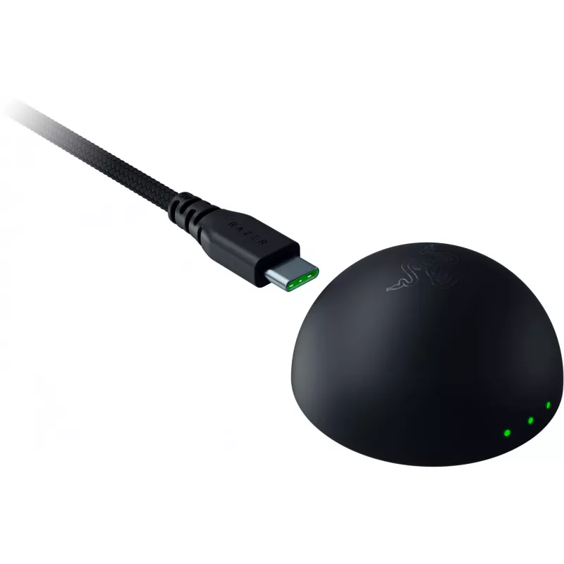 pele Razer DeathAdder V4 Pro RF Wireless + USB Type-A