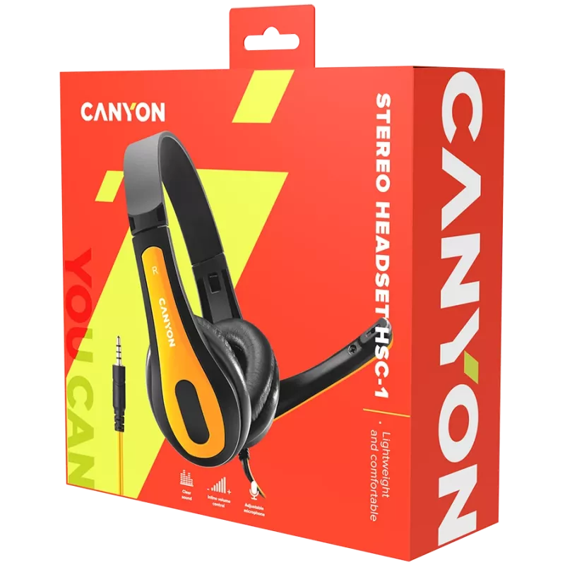 Austiņas Canyon CNS-CHSC1BY