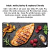 Sausā suņu barība PAKA ZWIERZAKA Turcija ar avenēm M — 9 kg, pieaugušiem lielo šķirņu suņiem, 28% olbaltumvielu, 15% tauku