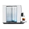 Pilnībā automātisks espresso automāts JURA Z10 (EB) — 2,4 L ūdens tvertne, iebūvēta dzirnaviņas, 1450 W, alumīnijs/balts