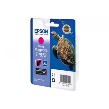 Tintes kasetne Epson T1573 purpura