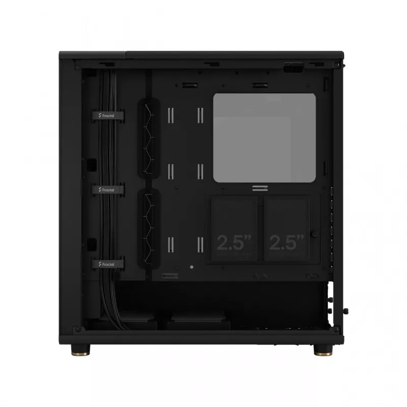 PC korpuss Fractal Design North Midi Tower Black
