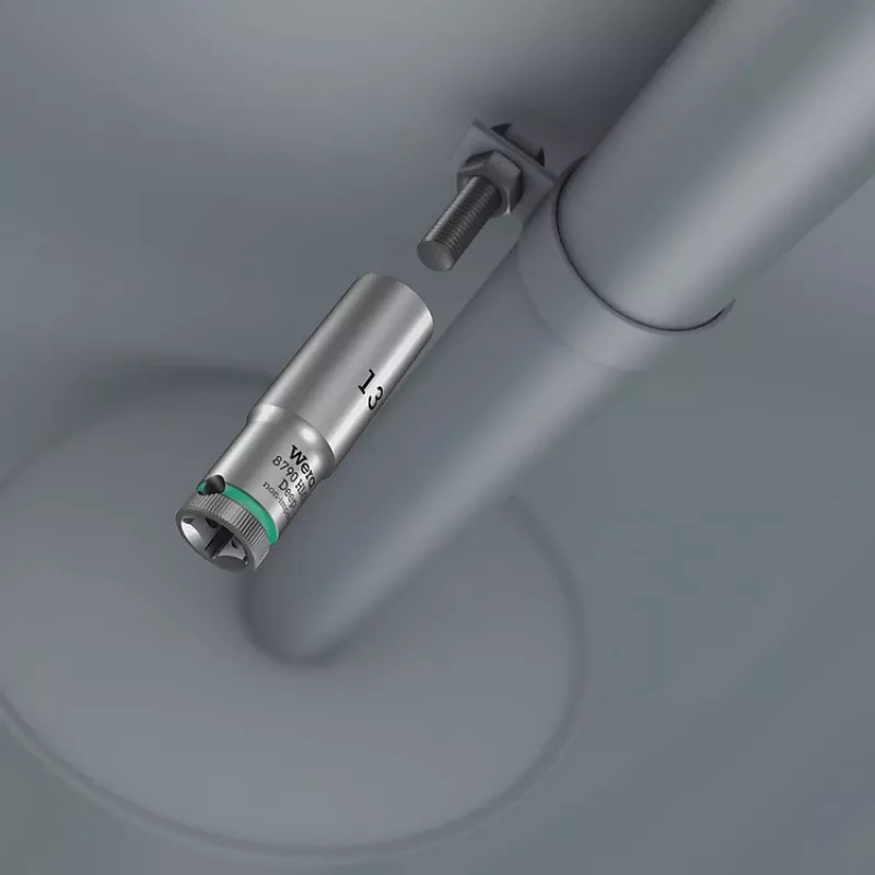 Wera 05004525001 ligzdas/ligzdu komplekts