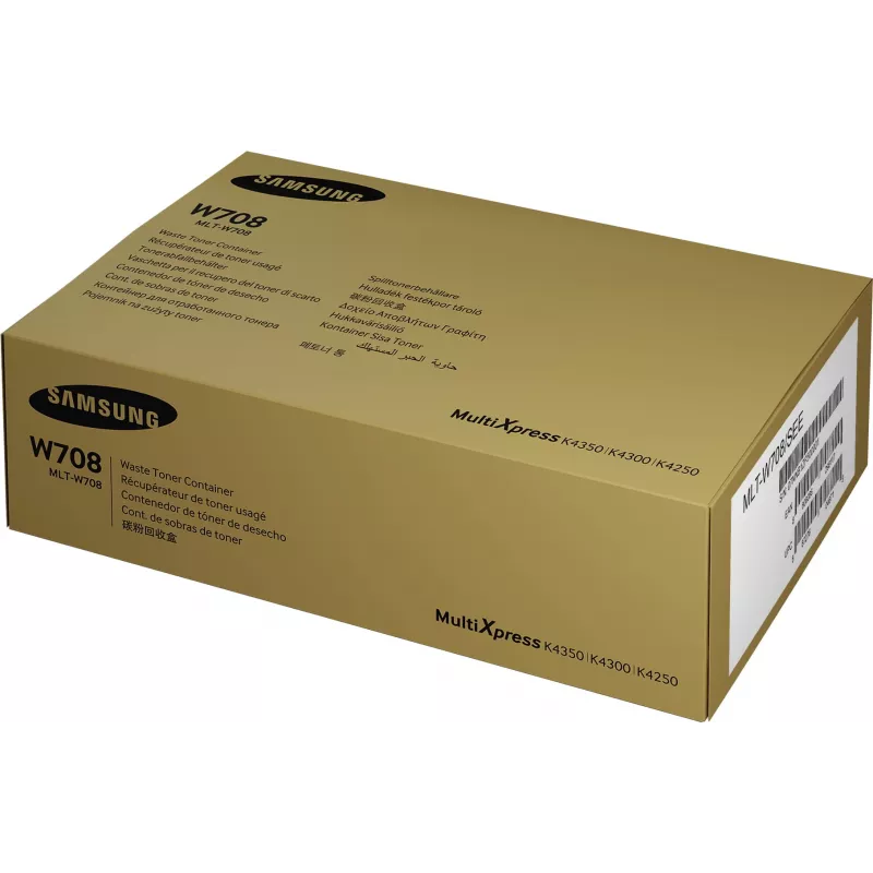 HP printera atkritumu tonera savācējs MLT-W708 (MPN SS850A) Samsung printeriem