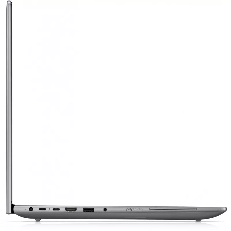 HP ZBook X G1i mobilā darbstacija - Intel Core Ultra 9 285H / 2.9 GHz - vPro Enterprise - Win 11 Pro - RTX PRO 2000 Blackwell - 64 GB RAM - 1 TB SSD NVMe, TLC - 40,6 cm (16 collas)