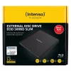 Dvd RW USB3.2 EXT/Melns 5401500 Intenso