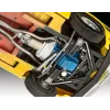 Plastmasas modelis 70 Shelby Mustang GT500 1/25