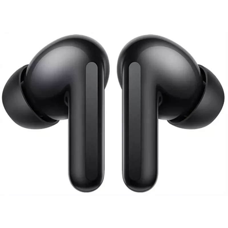 Austiņas Xiaomi Buds 6, iekšauss, bezvadu, divpusējas, Bluetooth 5.4, ANC, 42 h atskaņošana, IP54, Naktsmelns
