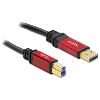 USB kabelis DeLOCK 5.0m USB 3.0 A-B 82759