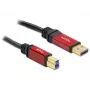 USB kabelis DeLOCK 5.0m USB 3.0 A-B 82759