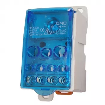 Vienpola sadales kārba HiSmart NV821808 400 A