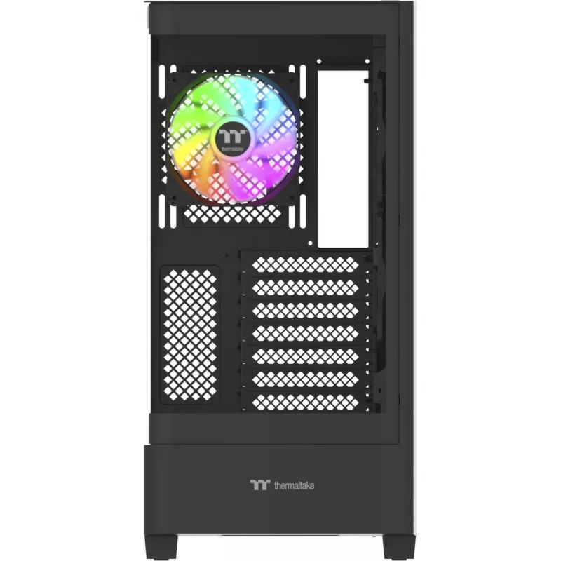 PC korpuss Thermaltake View 290 TG ARGB Midi Tower Melns