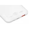 Pārnēsājama ārējā baterija IBOX IPB10 10000 mAh, litija jonu, Quick Charge 3.0, USB-C un USB-A izejas, 20W PD