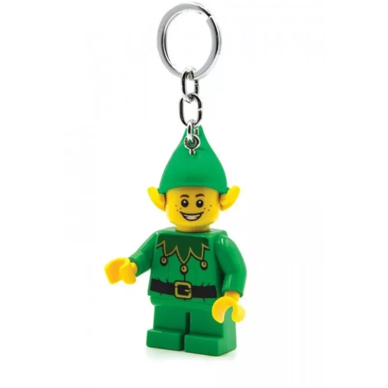 Atslēgu piekariņa lukturītis LEGO LGL-KE181 Elf