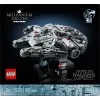 LEGO Star Wars Millennium Falcon 75375 modelu komplekts — 1351 gab., 18+, 190×240×130 mm